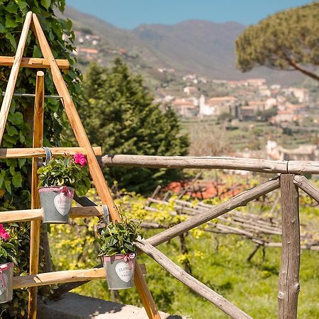 Mimi B&B Ravello Exteriér fotografie