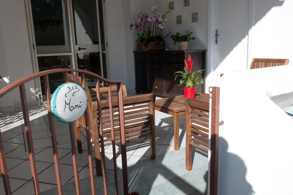 Mimi B&B Ravello Pokoj fotografie