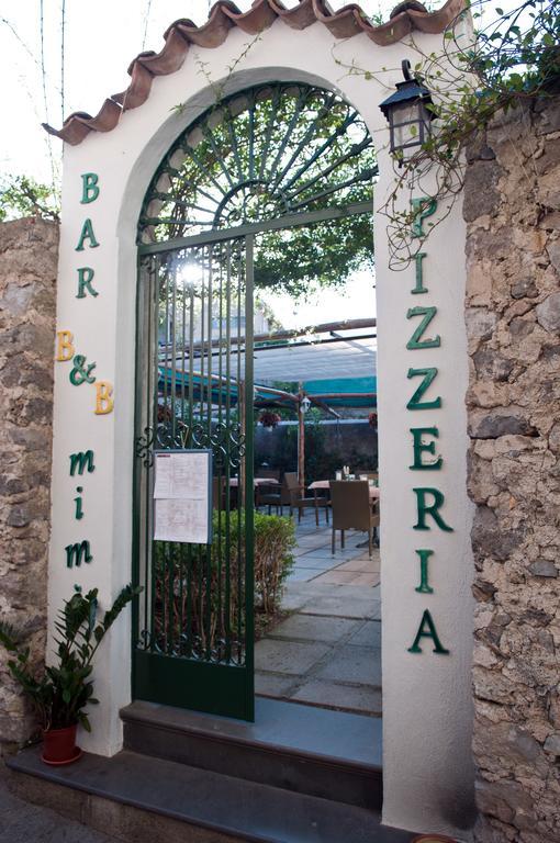 Mimi B&B Ravello Pokoj fotografie