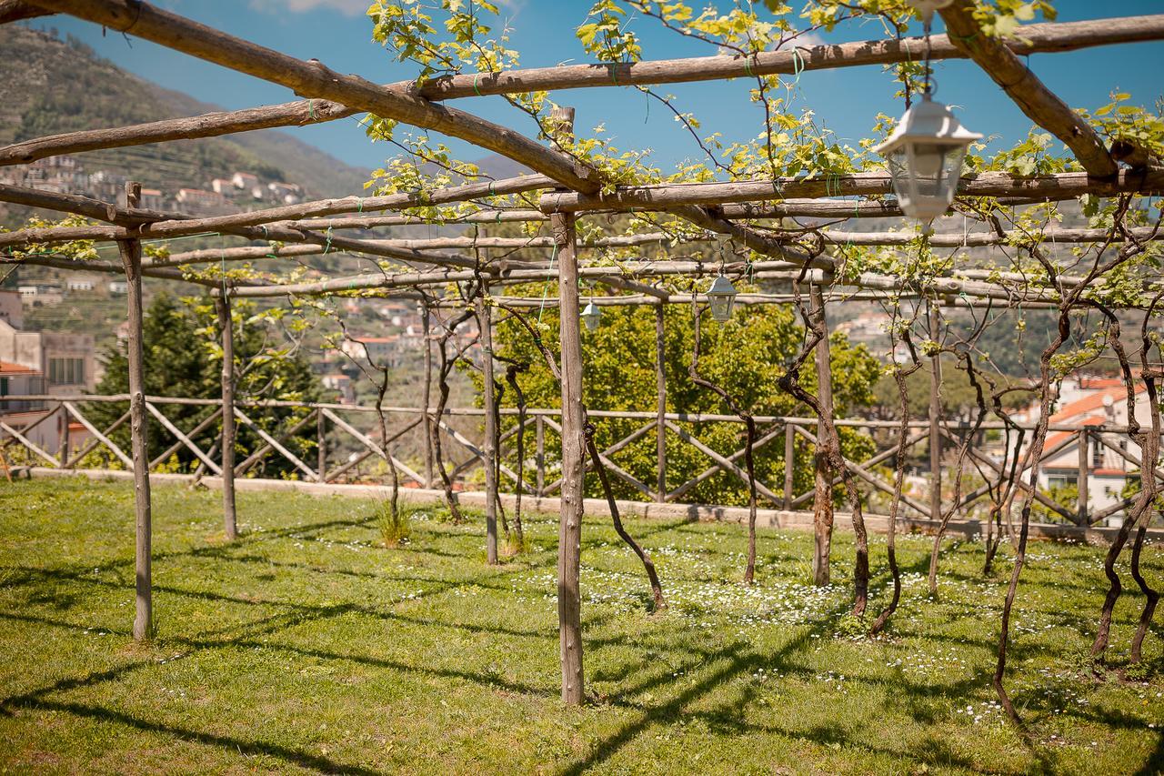 Mimi B&B Ravello Exteriér fotografie