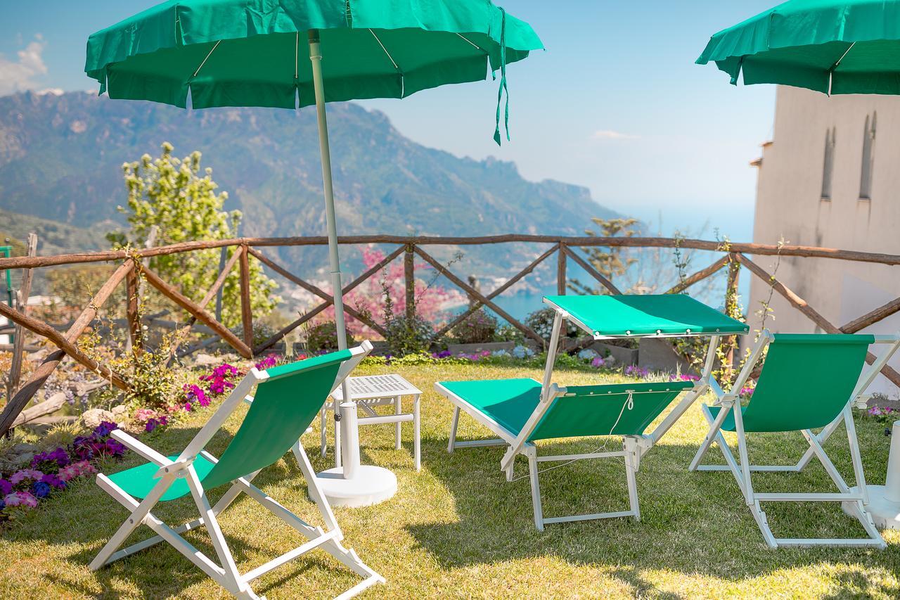 Mimi B&B Ravello Exteriér fotografie