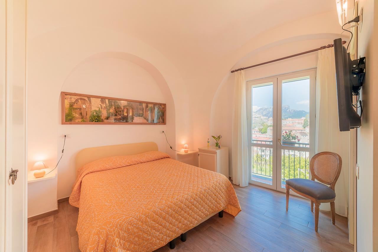 Mimi B&B Ravello Exteriér fotografie