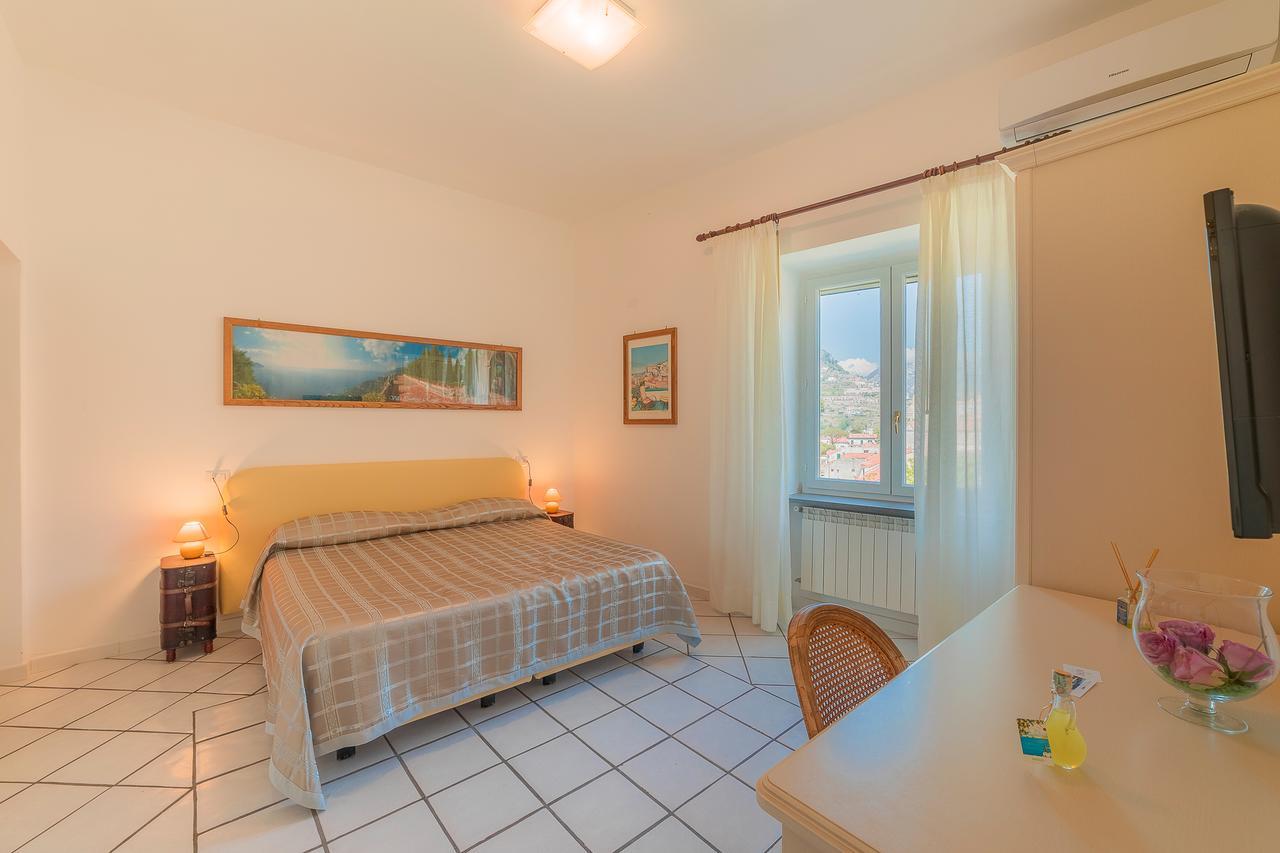 Mimi B&B Ravello Exteriér fotografie
