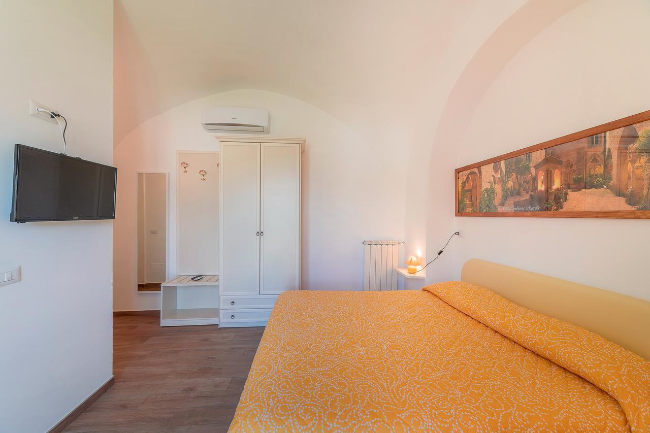 Mimi B&B Ravello Exteriér fotografie