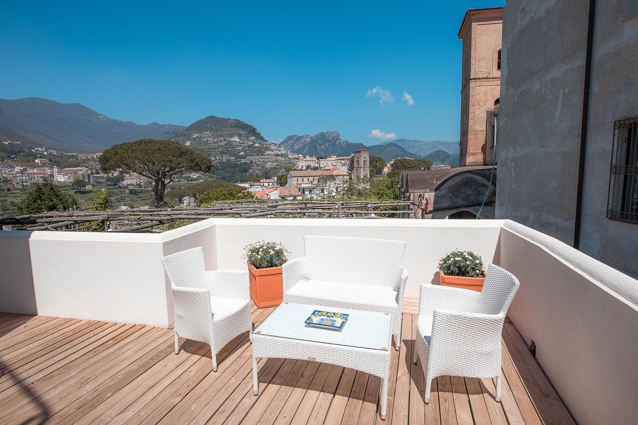 Mimi B&B Ravello Exteriér fotografie