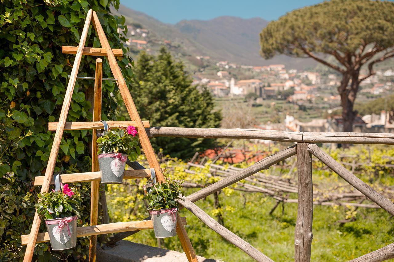 Mimi B&B Ravello Exteriér fotografie