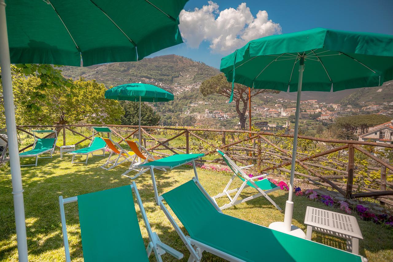 Mimi B&B Ravello Exteriér fotografie