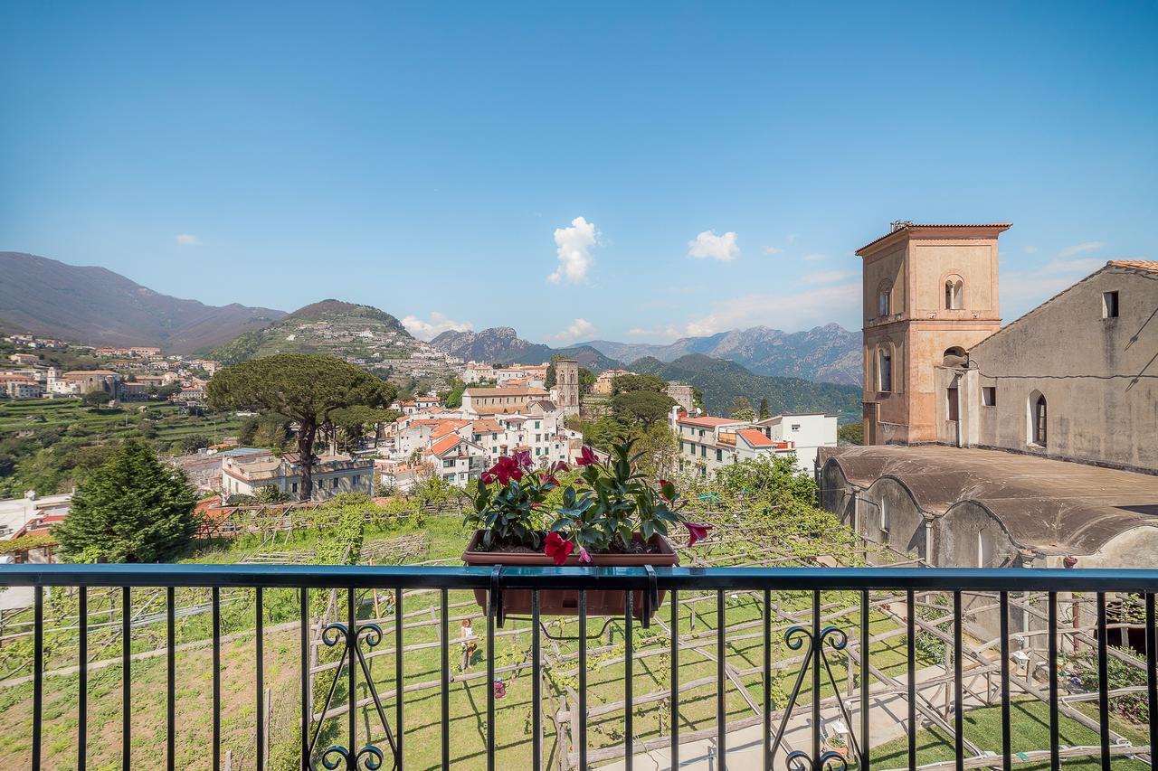 Mimi B&B Ravello Exteriér fotografie
