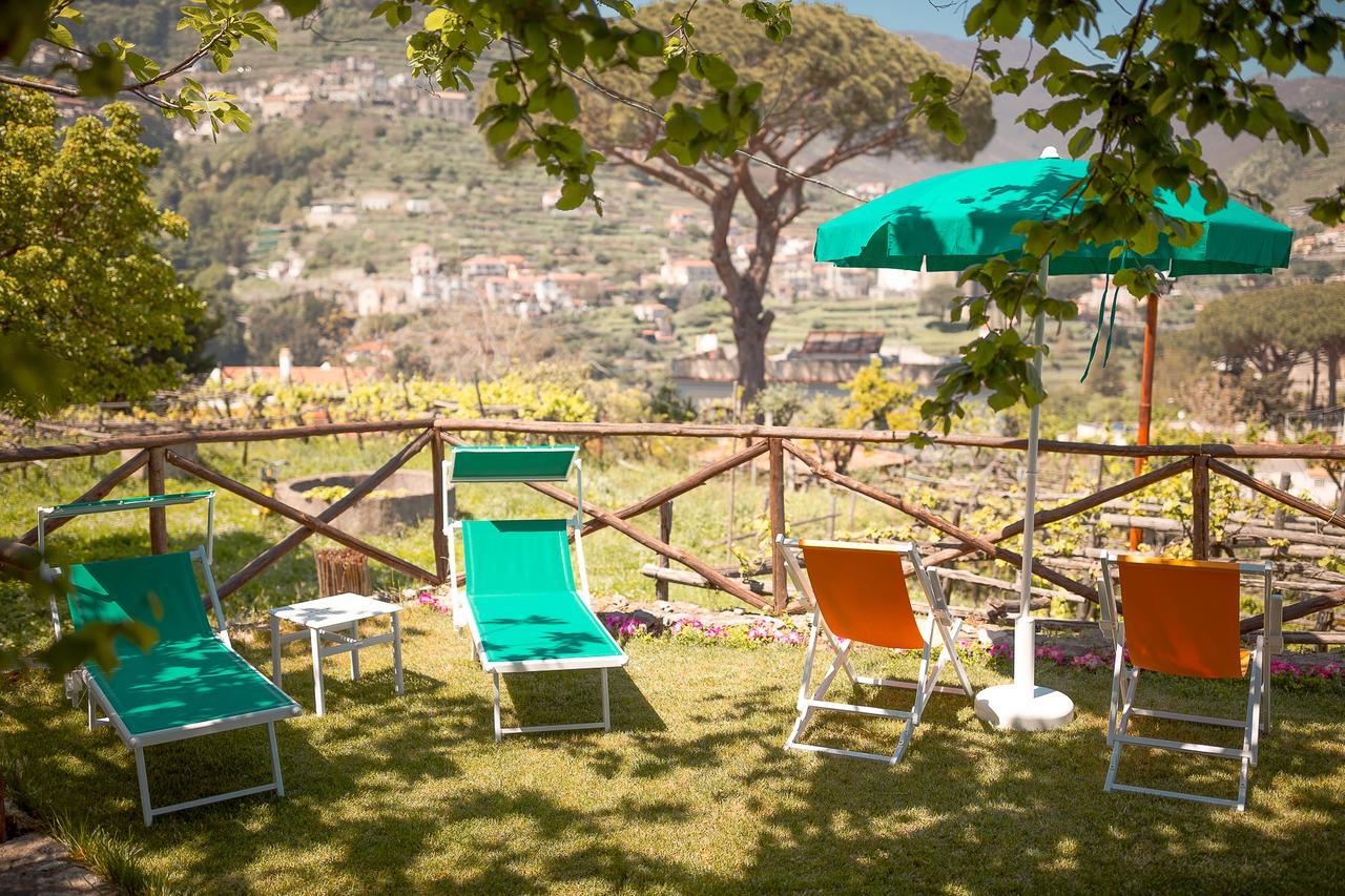 Mimi B&B Ravello Exteriér fotografie