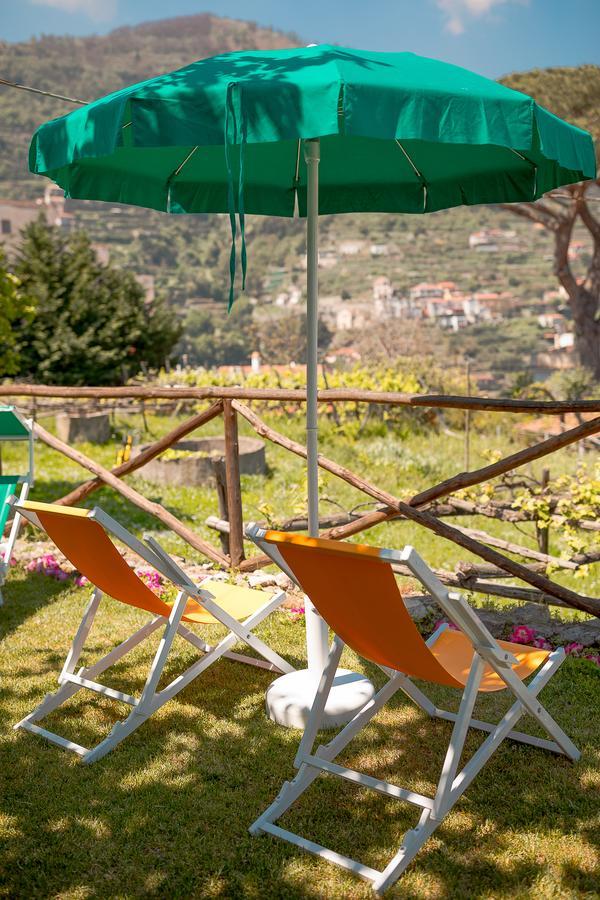 Mimi B&B Ravello Exteriér fotografie