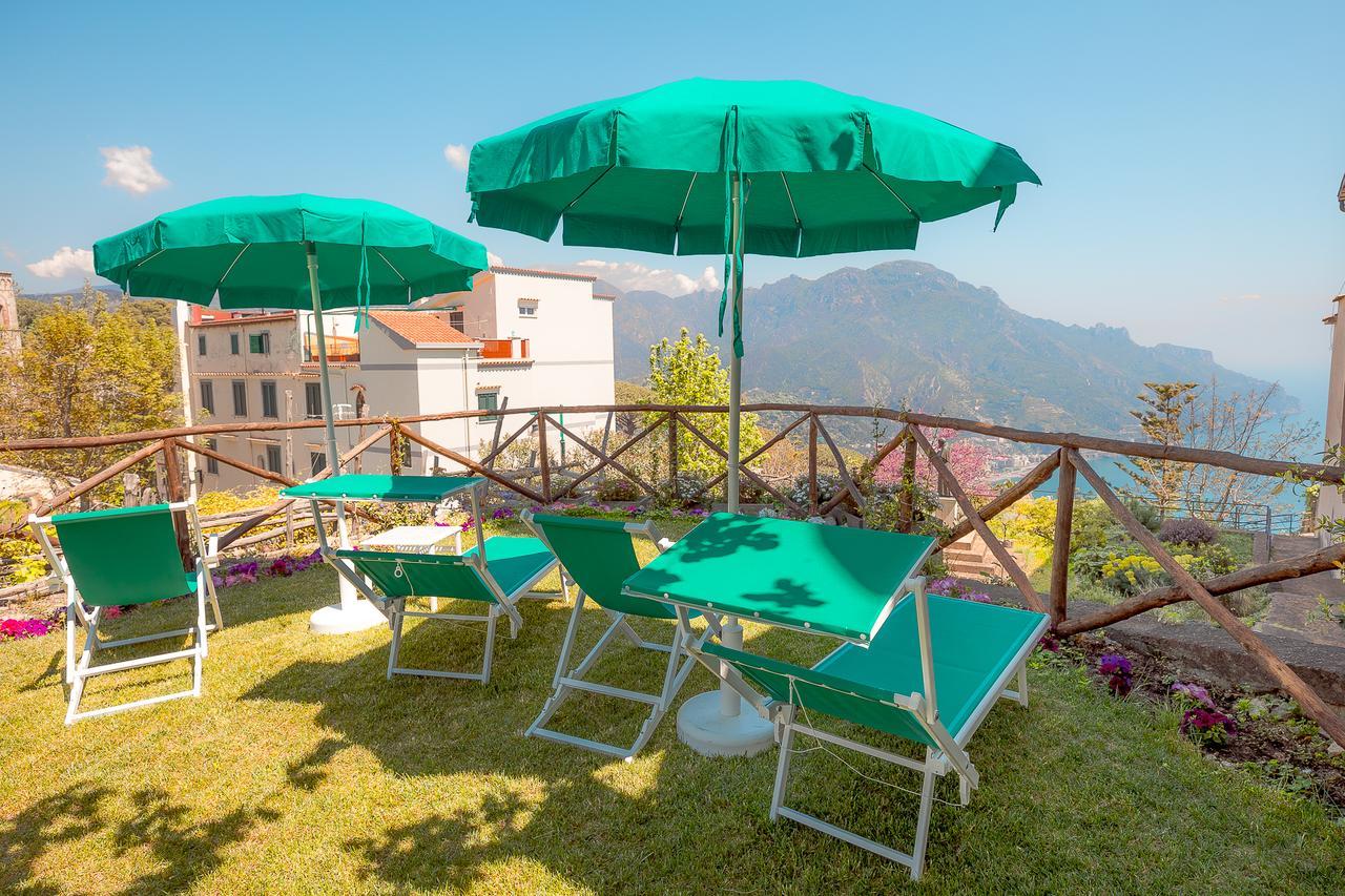 Mimi B&B Ravello Exteriér fotografie